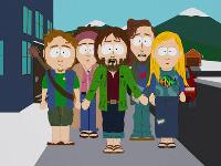 Click to watch 'Die Hippie, Die' (popup) South Park